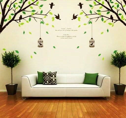 wall stiker 1 512x480 - Wall sticker dingding