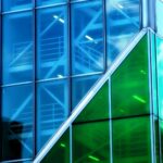 gedung dengan kaca hijau 150x150 - Projects